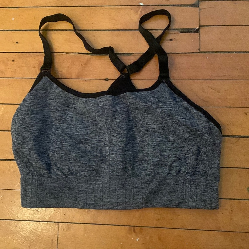 Lounge Sports Bra
